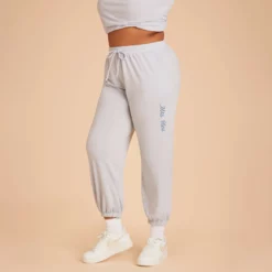 Sweatpants - Dusty Blue