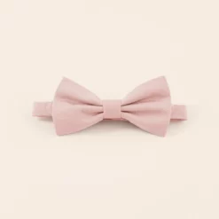 Harry Bow Tie - Dusty Rose