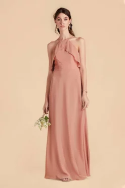 Jules Dress - Dusty Rose -US Skirt Sales 2024 dusty rose jules convertible bridesmaid dress 02
