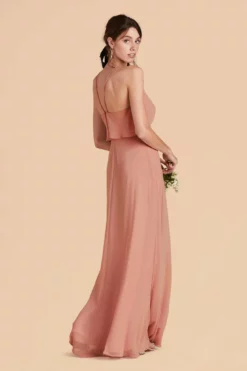 Jules Dress - Dusty Rose -US Skirt Sales 2024 dusty rose jules convertible bridesmaid dress 03