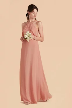 Jules Dress - Dusty Rose -US Skirt Sales 2024 dusty rose jules convertible bridesmaid dress 04