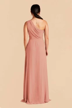 Kira Dress - Dusty Rose -US Skirt Sales 2024 dusty rose kira convertible bridesmaid dress 01