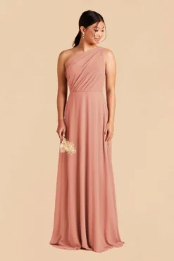 Kira Dress - Dusty Rose -US Skirt Sales 2024 dusty rose kira convertible bridesmaid dress 02