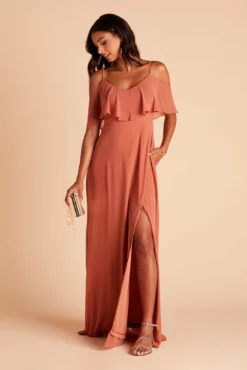 Jane Convertible Dress - Terracotta 37 Jane Convertible Dress - Terracotta -US Skirt Sales 2024 e21a67932ec1c103051c728c17c1dba4