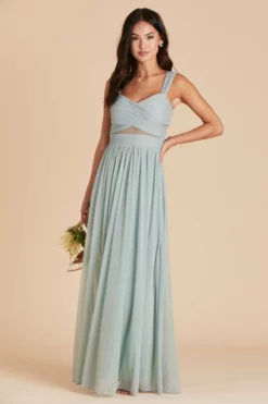Elsye Dress - Sage -US Skirt Sales 2024 e4b9e832c5a13c670c45079e92310461