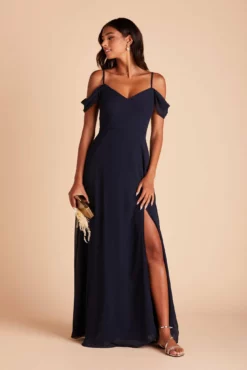 Devin Convertible Dress - Navy -US Skirt Sales 2024 e6bdaa827f2f1aab1aa1c50236077489