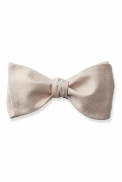 Daniel Bow Tie - Taupe -US Skirt Sales 2024 eabf60a53355cfb70385f2377c7555cb