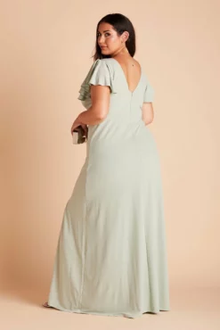 Hannah Crepe Dress - Sage -US Skirt Sales 2024 eb996348ced741b95e15b6df50f2b6b4 26240b07 4e61 4175 806a db9960f23c1e