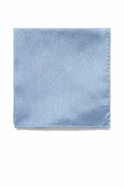 Didi Pocket Square - Dusty Blue