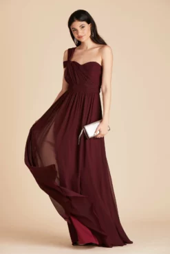 Grace Convertible Dress - Cabernet -US Skirt Sales 2024 ee56263972757da14397279a31e7d021