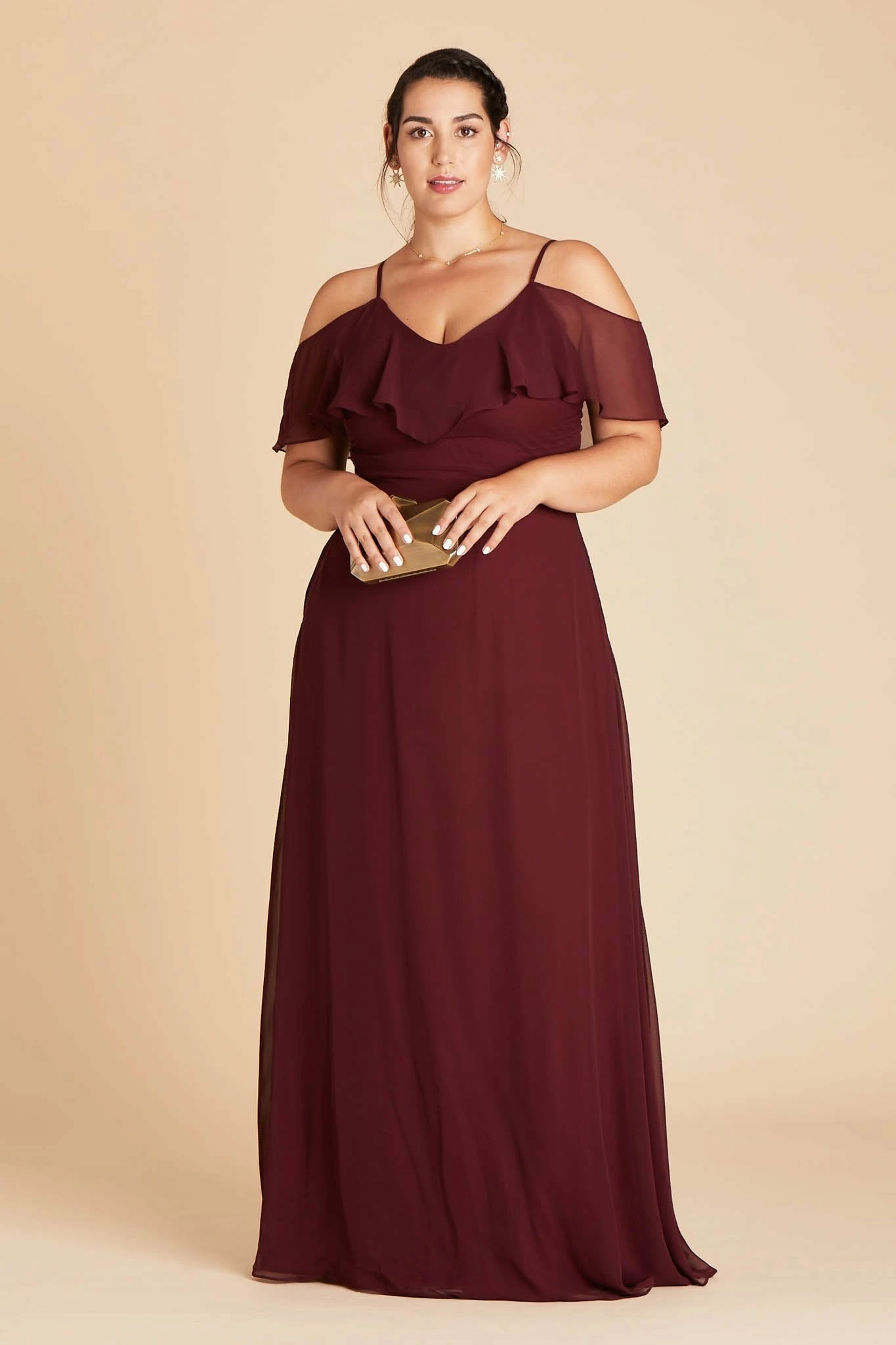 Jane Convertible Dress - Cabernet 19 Jane Convertible Dress - Cabernet - Image 19