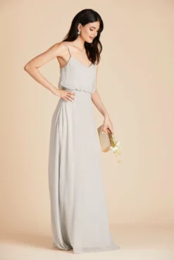 Gwennie Dress - Dove Gray -US Skirt Sales 2024 ee9f8286cd8e05cd760e3995a6c99440