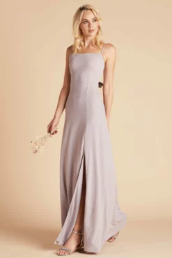 Benny Crepe Dress - Lilac -US Skirt Sales 2024 ef000de148e85b559932df06f7fc25c4 scaled