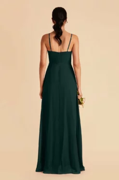 Amy Chiffon Dress - Emerald 12 Amy Chiffon Dress - Emerald -US Skirt Sales 2024 emerald amy bridesmaid dress 04 f75c2ec7 d85e 438d 8d9f d24716a3ccc7
