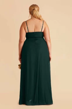 Amy Chiffon Dress - Emerald 15 Amy Chiffon Dress - Emerald -US Skirt Sales 2024 emerald amy plus size bridesmaid dress 04 837f7a9c 649a 4b9d a023 ac5d09aba0bf
