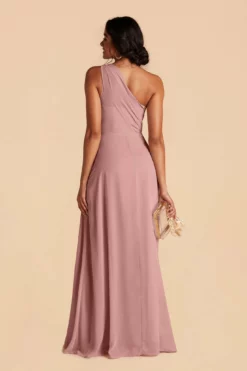 Kira Dress - English Rose -US Skirt Sales 2024 english rose convertible bridesmaid dress 04