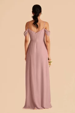 Devin Convertible Dress - English Rose -US Skirt Sales 2024 english rose devin convertible bridesmaid dress 04
