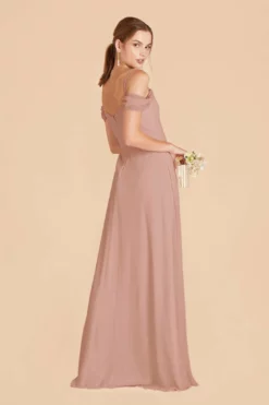 Spence Convertible Dress - English Rose 17 Spence Convertible Dress - English Rose -US Skirt Sales 2024 english rose spence convertible bridesmaid dress 03