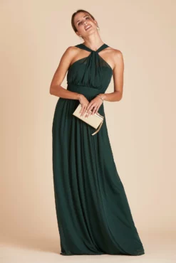 Kiko Dress - Emerald -US Skirt Sales 2024 f105c34f332f9e3994186ed38696b917