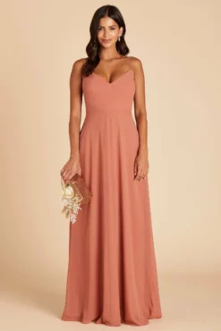 Devin Convertible Dress - Terracotta -US Skirt Sales 2024 f10d963792b88062307a8636e0362ecc