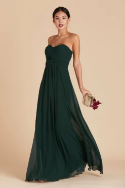 Grace Convertible Dress - Emerald -US Skirt Sales 2024 f11d5b28a4c0e914fb4f6e0f6f4508ce