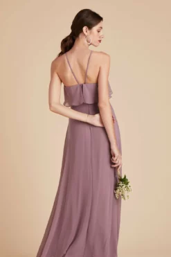 Jules Dress - Dark Mauve -US Skirt Sales 2024 f15d3513fee48f8af338bf8cba1dbc11