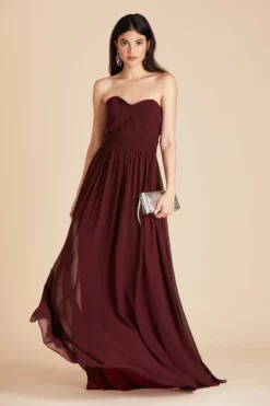 Grace Convertible Dress - Cabernet -US Skirt Sales 2024 f42fda11eebc07ed081449ce8bb7699e
