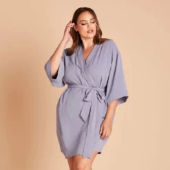 Karen Robe - Dusty Blue -US Skirt Sales 2024 f43568842700979c4fac3ded61db57bc