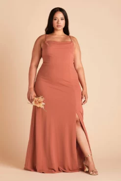 Ash Crepe Dress - Terracotta -US Skirt Sales 2024 f4ef9b2a12e2dc712606b0fcd1a271c1 a83fa30f 54e2 4263 afb5 94d989e54b74