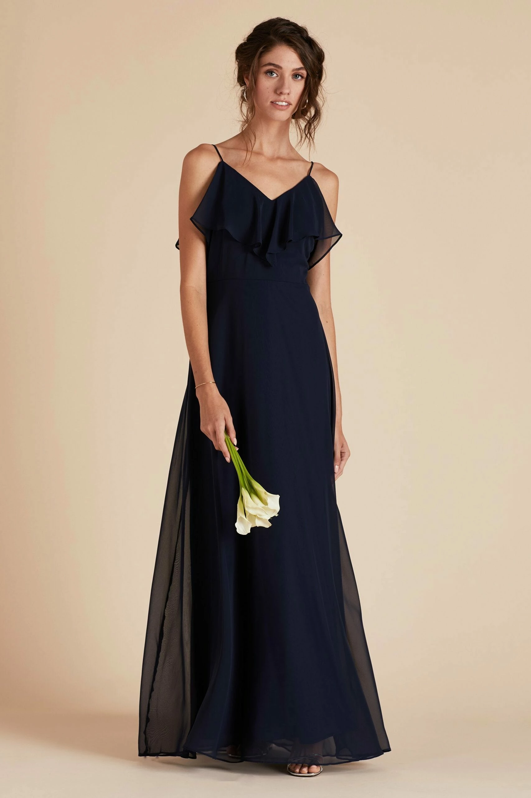 Jane Convertible Dress - Navy 11 Jane Convertible Dress - Navy - Image 11