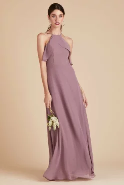 Jules Dress - Dark Mauve -US Skirt Sales 2024 f78e7cab99a7b3ce7dc13a69f7795a12