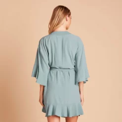 Kenny Ruffle Robe - Sea Glass 19 Kenny Ruffle Robe - Sea Glass -US Skirt Sales 2024 f8b487d753d6f6287f855ba59647304c