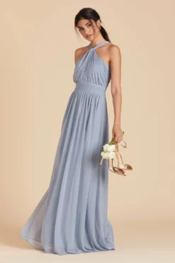 Kiko Dress - Dusty Blue -US Skirt Sales 2024 f9034fd7fdd94d4929621837b149b52b 66e5b2fb 031b 4119 a89f f6276a4625a5