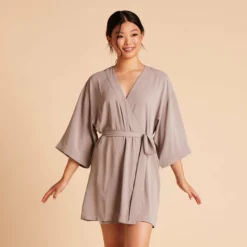 Karen Robe - Gray -US Skirt Sales 2024 fa633d390086c9c626b840465fb42717