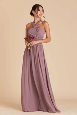 Grace Convertible Dress - Dark Mauve 22 Grace Convertible Dress - Dark Mauve -US Skirt Sales 2024 fbc395b000770569c328fad05b70a10a