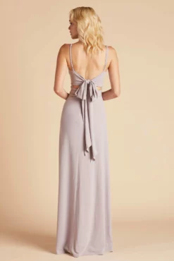 Benny Crepe Dress - Lilac -US Skirt Sales 2024 fe31a8e5b70c9dacf3b875d964c89c1f scaled