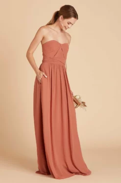 Grace Convertible Dress - Terracotta 31 Grace Convertible Dress - Terracotta -US Skirt Sales 2024 fe698bdc1a22335cdb15983fec2fb553
