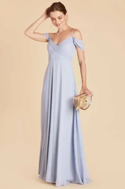 Spence Convertible Dress - Ice Blue -US Skirt Sales 2024 ice blue spence convertible slit bridesmaid dress 04 2a550439 4169 4995 b62b ddc3e426bf9d