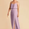 Gwennie Dress - Lavender