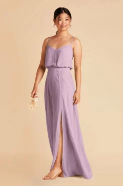 Gwennie Dress - Lavender