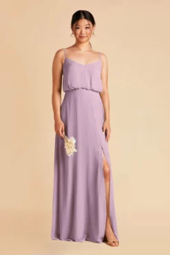 Gwennie Dress - Lavender -US Skirt Sales 2024 lavendar gwennie bridesmaid dress 04