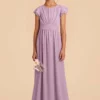 Celine Junior Dress - Lavender