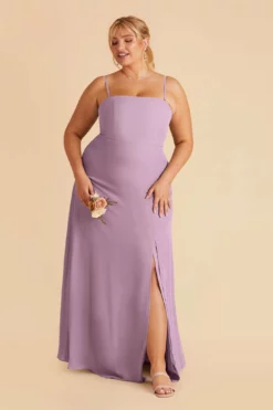 Chris Convertible Chiffon Dress - Lavender 17 Chris Convertible Chiffon Dress - Lavender -US Skirt Sales 2024 lavender chris convertible plus size bridesmaid dress 01 04709171 0ecb 4813 ad16 bf0c615f713f