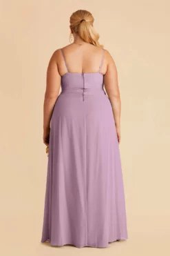 Chris Convertible Chiffon Dress - Lavender 19 Chris Convertible Chiffon Dress - Lavender -US Skirt Sales 2024 lavender chris convertible plus size bridesmaid dress 03 d817e5a6 b329 47a4 b977 863919d49648