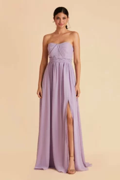 Grace Convertible Dress - Lavender