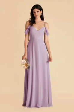 Devin Convertible Dress - Lavender -US Skirt Sales 2024 lavender devin convertible bridesmaid dress 01
