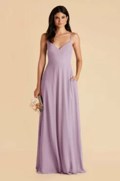 Devin Convertible Dress - Lavender -US Skirt Sales 2024 lavender devin convertible bridesmaid dress 03