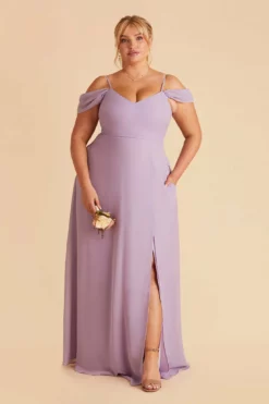 Devin Convertible Dress - Lavender -US Skirt Sales 2024 lavender devin convertible slit plus size bridesmaid dress 02 25e5a229 ea3c 4545 b03e 01ef8285c0b9