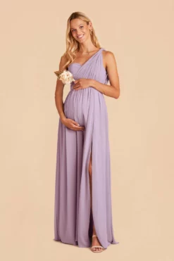 Grace Convertible Dress - Lavender -US Skirt Sales 2024 lavender grace convertible bridesmaid dress 01 6fa9e0d4 7a4e 4a7c 9d2d eca11e966c9e