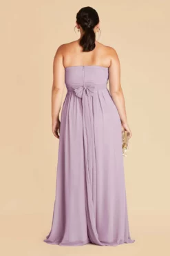 Grace Convertible Dress - Lavender -US Skirt Sales 2024 lavender grace convertible plus size bridesmaid dress 02 d7c3bf2f 18bc 449d b9a6 313cd5c8cf0b